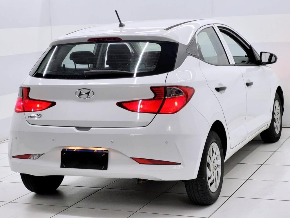 Hyundai HB20