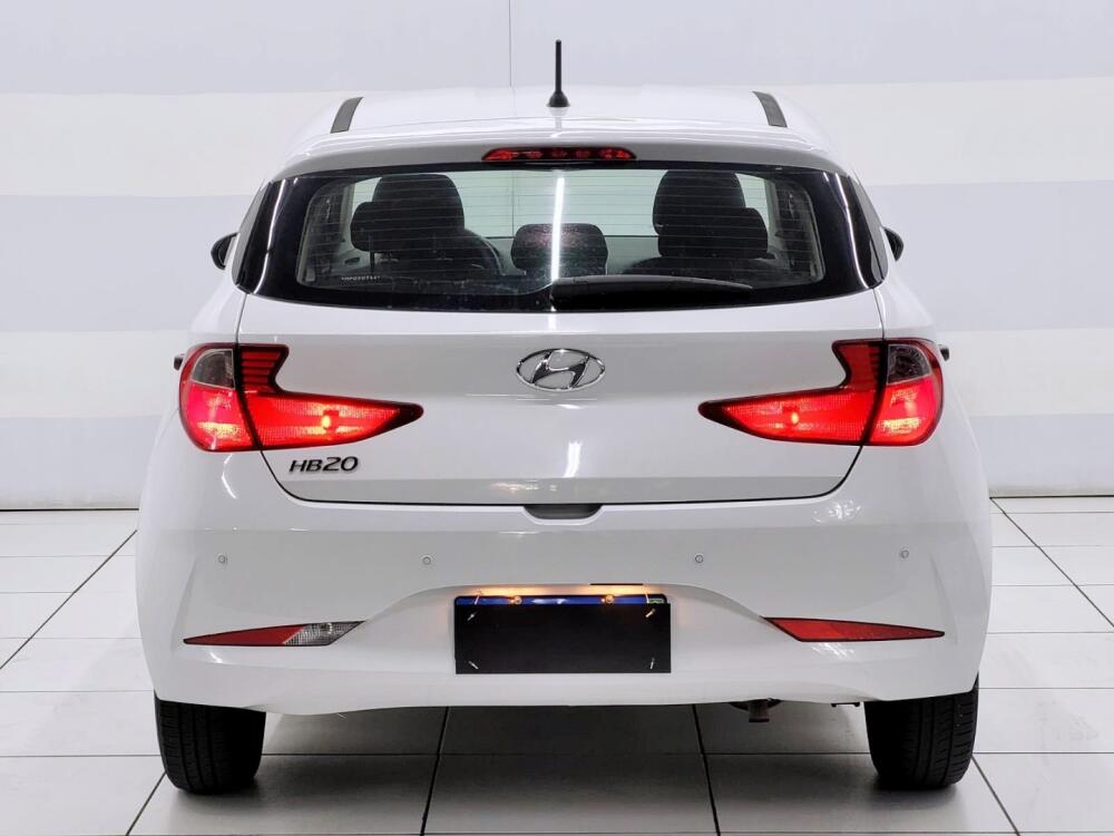 Hyundai HB20