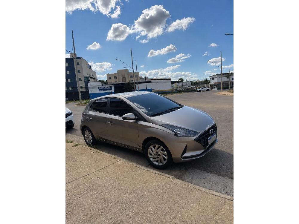 Hyundai HB20