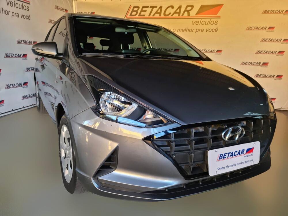 Hyundai HB20