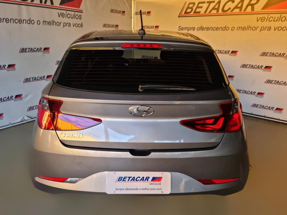 Hyundai HB20