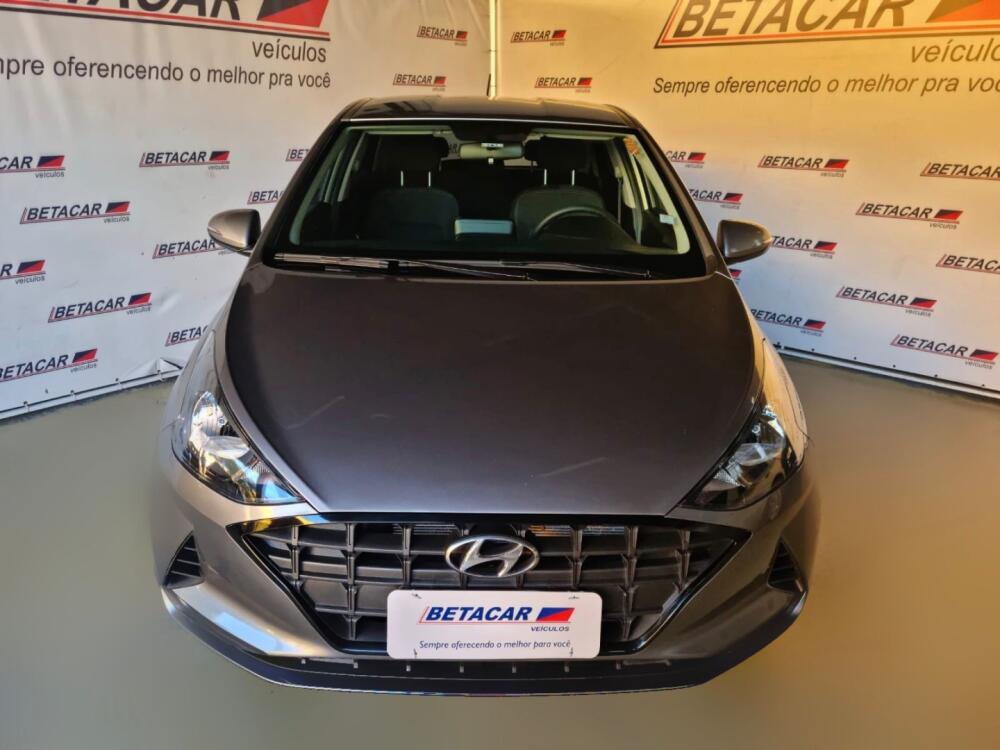 Hyundai HB20