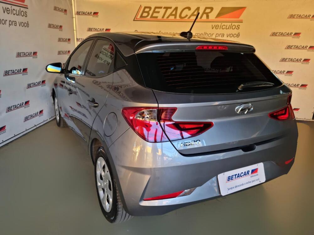 Hyundai HB20