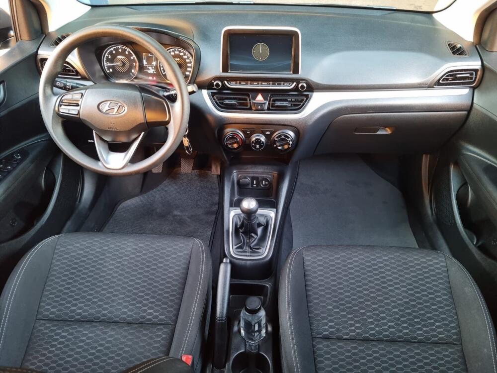 Hyundai HB20