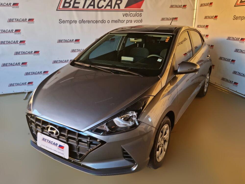 Hyundai HB20