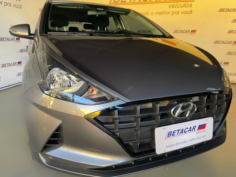 Hyundai HB20