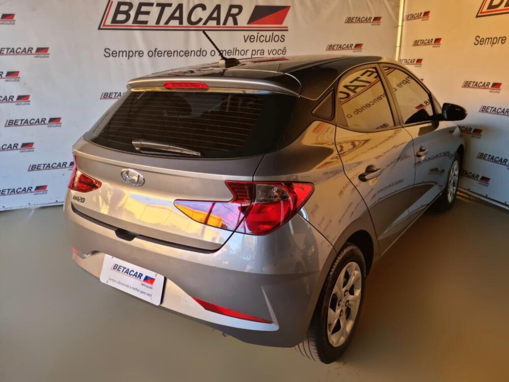 Hyundai HB20