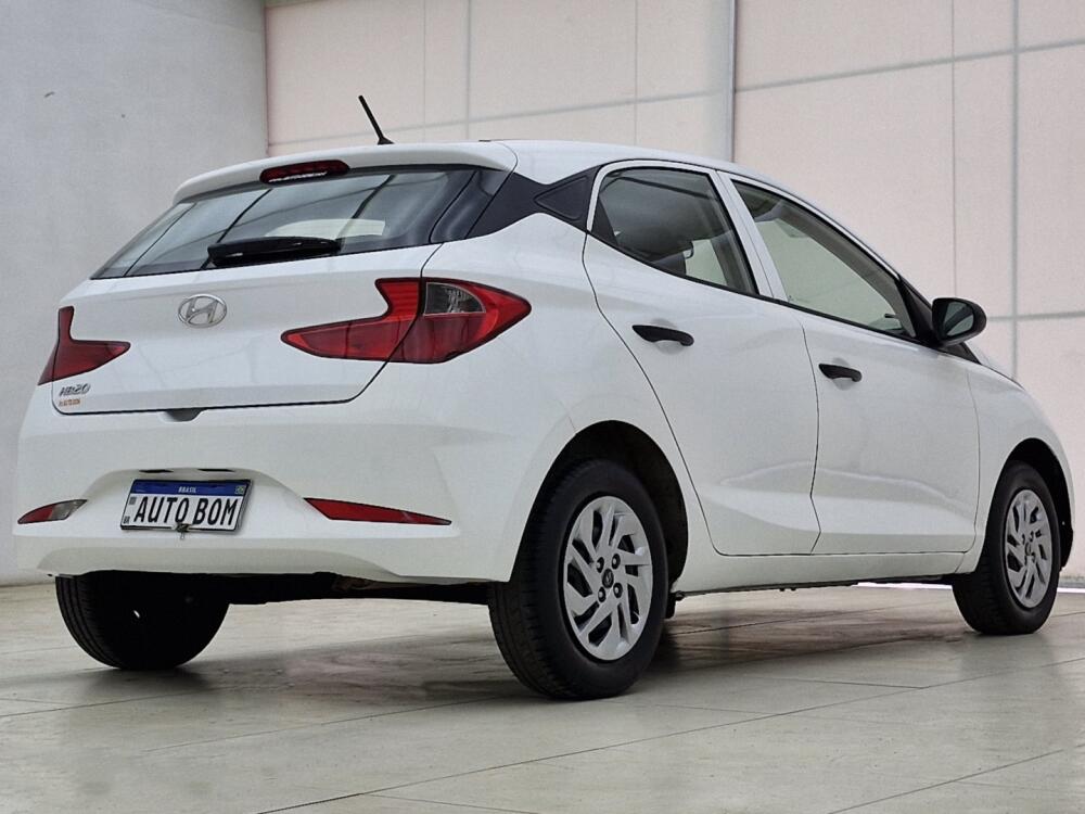 Hyundai HB20