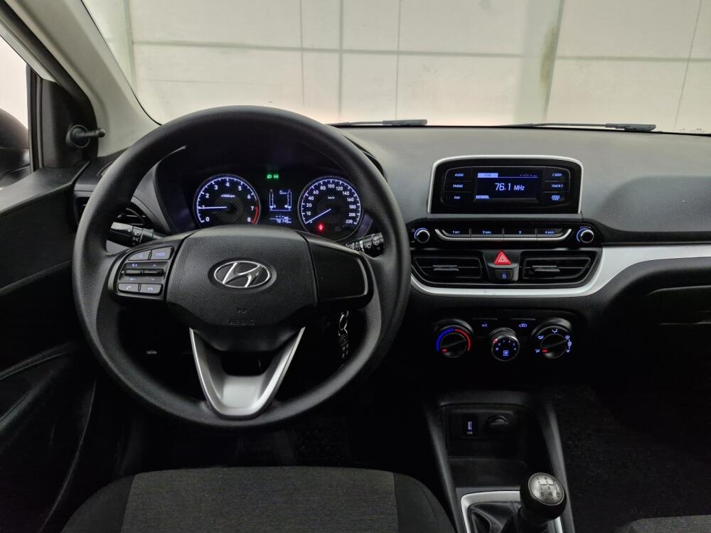 Hyundai HB20
