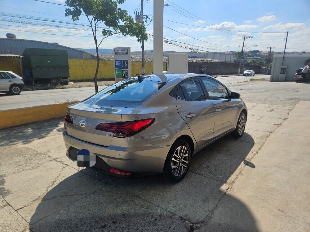 Hyundai HB20
