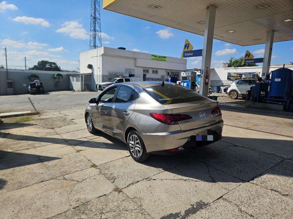 Hyundai HB20