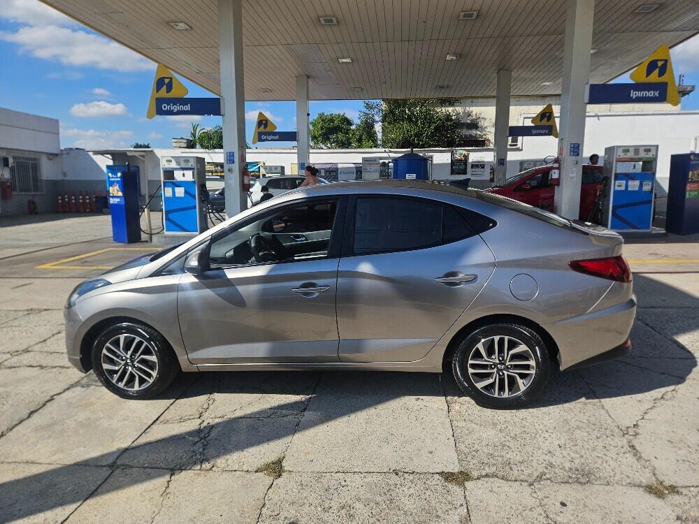 Hyundai HB20