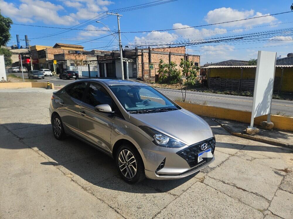 Hyundai HB20