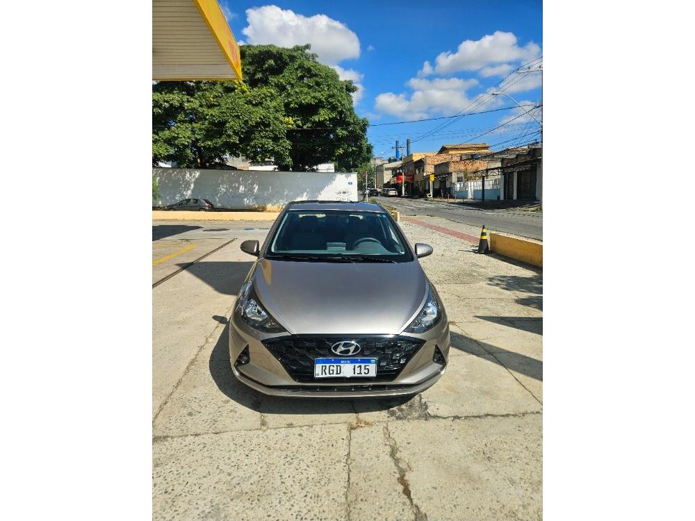 Hyundai HB20