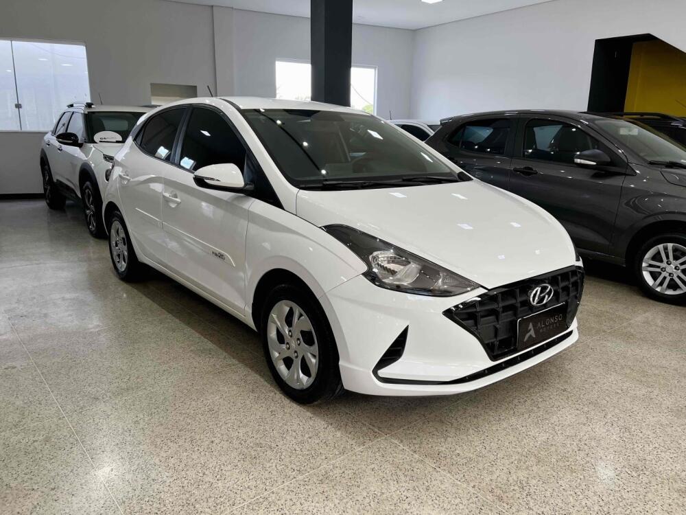 Hyundai HB20