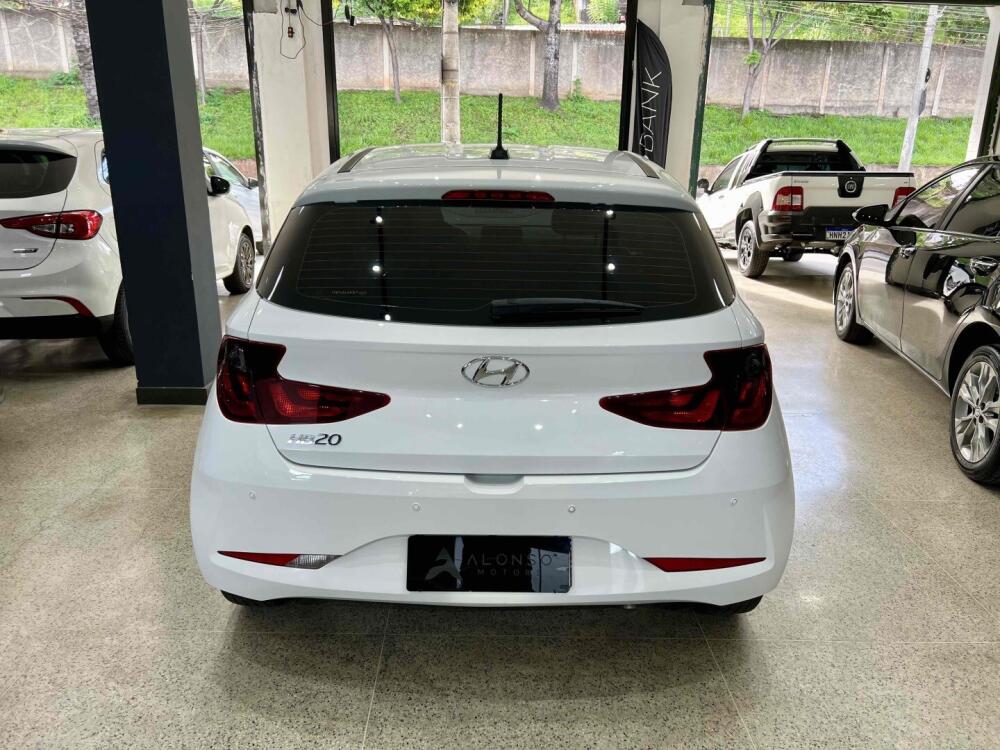 Hyundai HB20