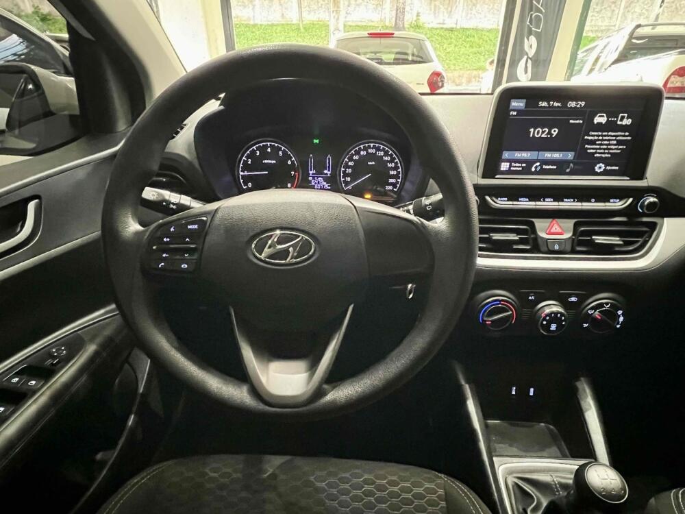 Hyundai HB20