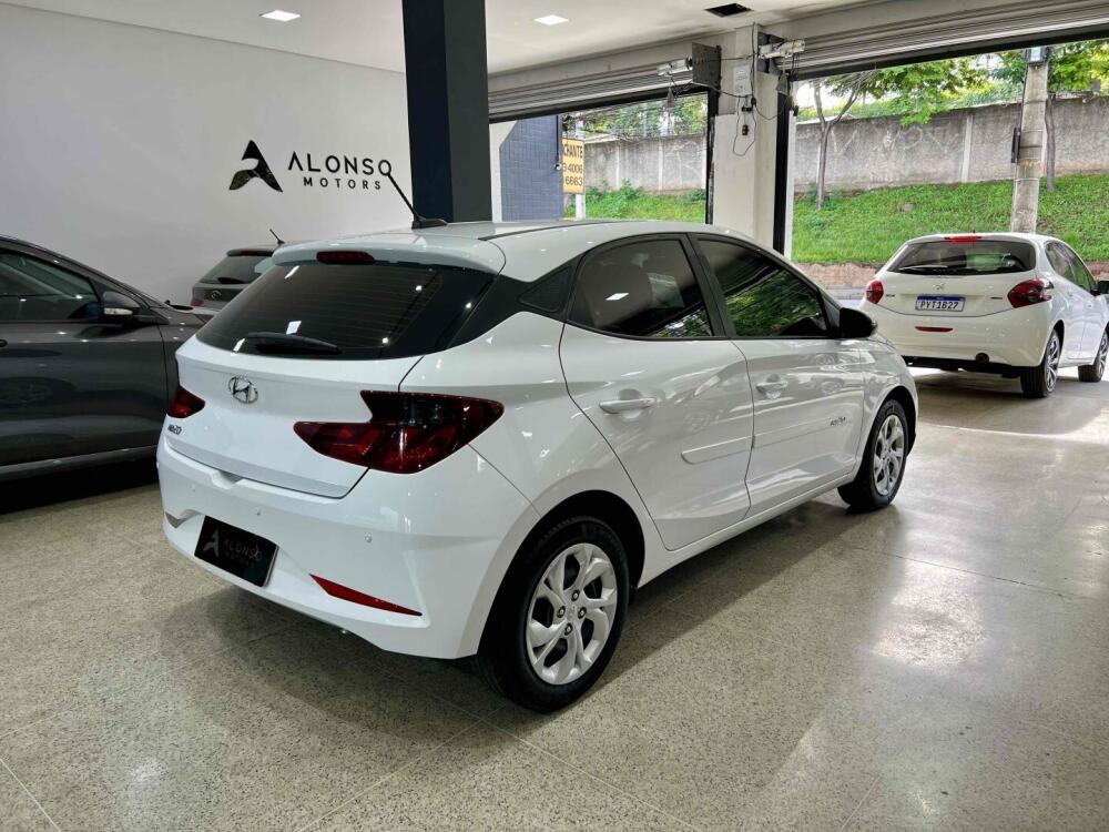 Hyundai HB20