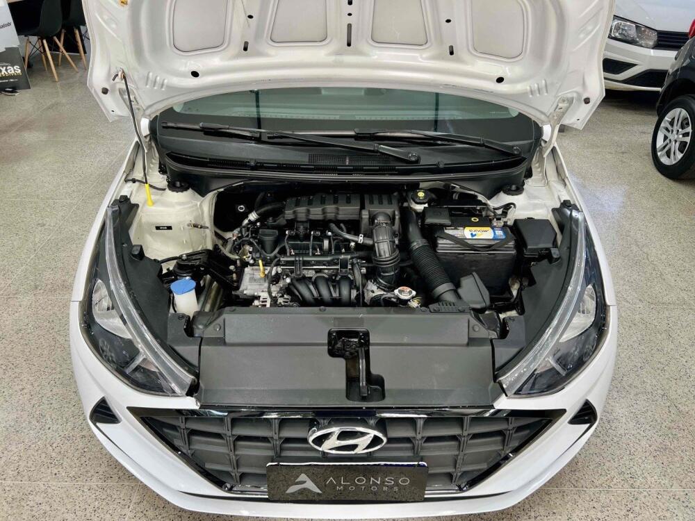 Hyundai HB20