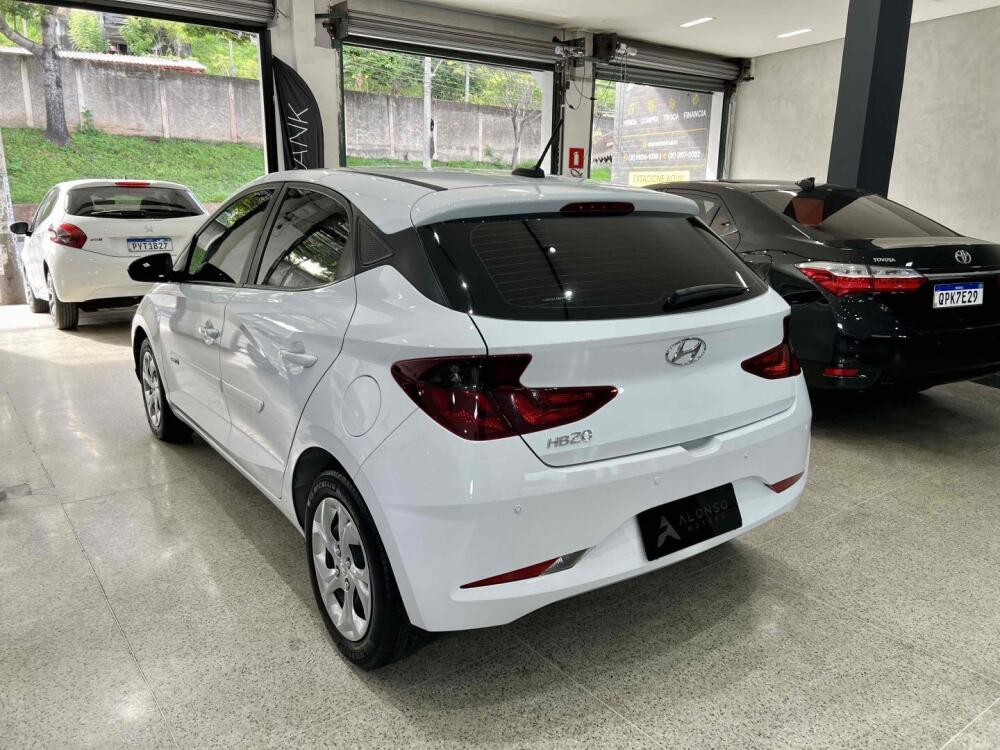 Hyundai HB20
