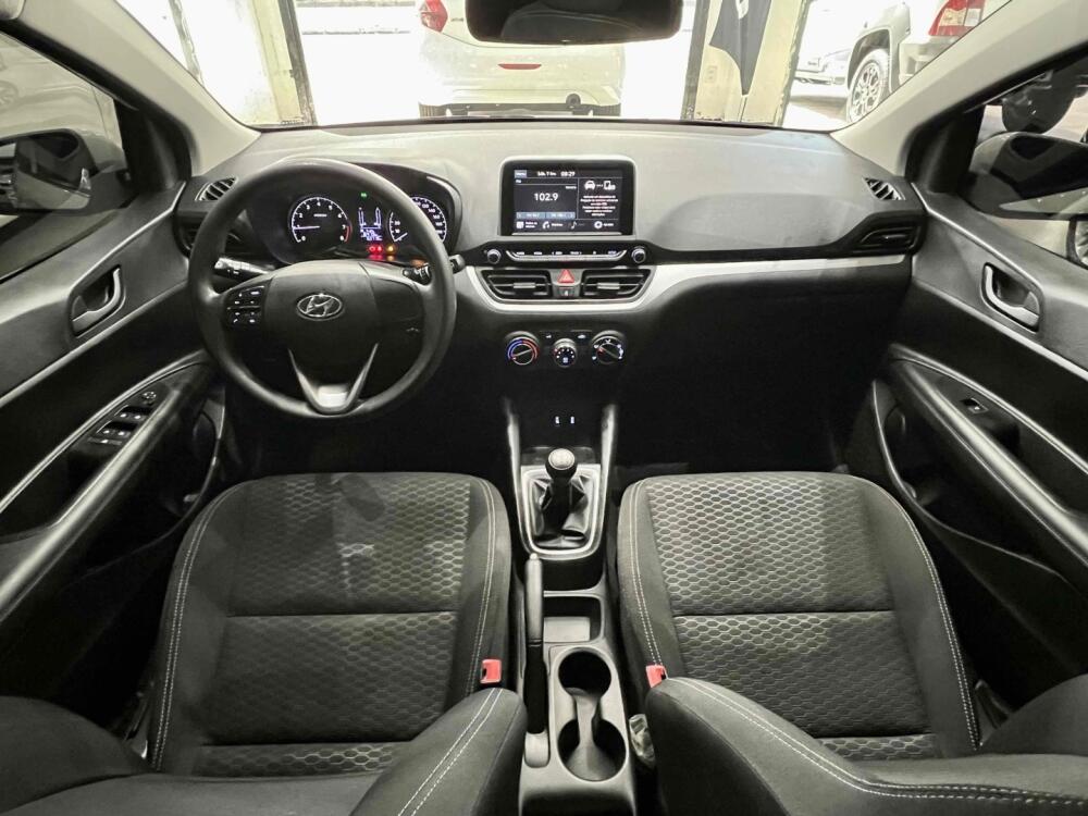Hyundai HB20