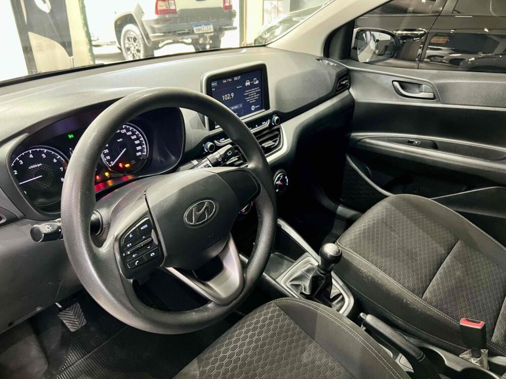 Hyundai HB20