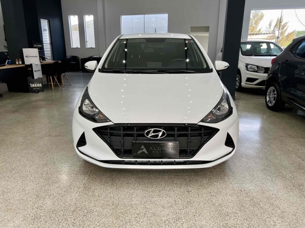 Hyundai HB20