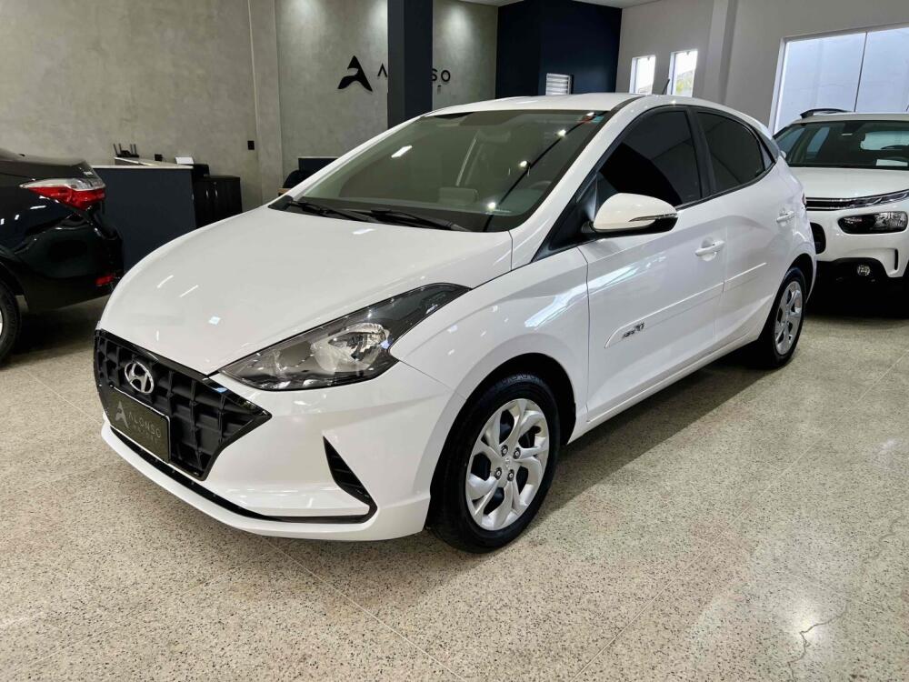 Hyundai HB20