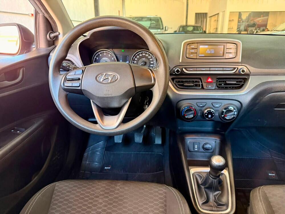 Hyundai HB20