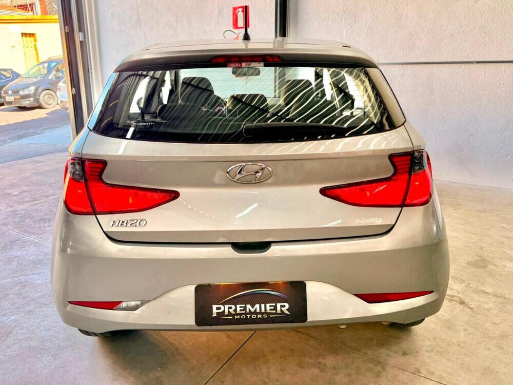 Hyundai HB20