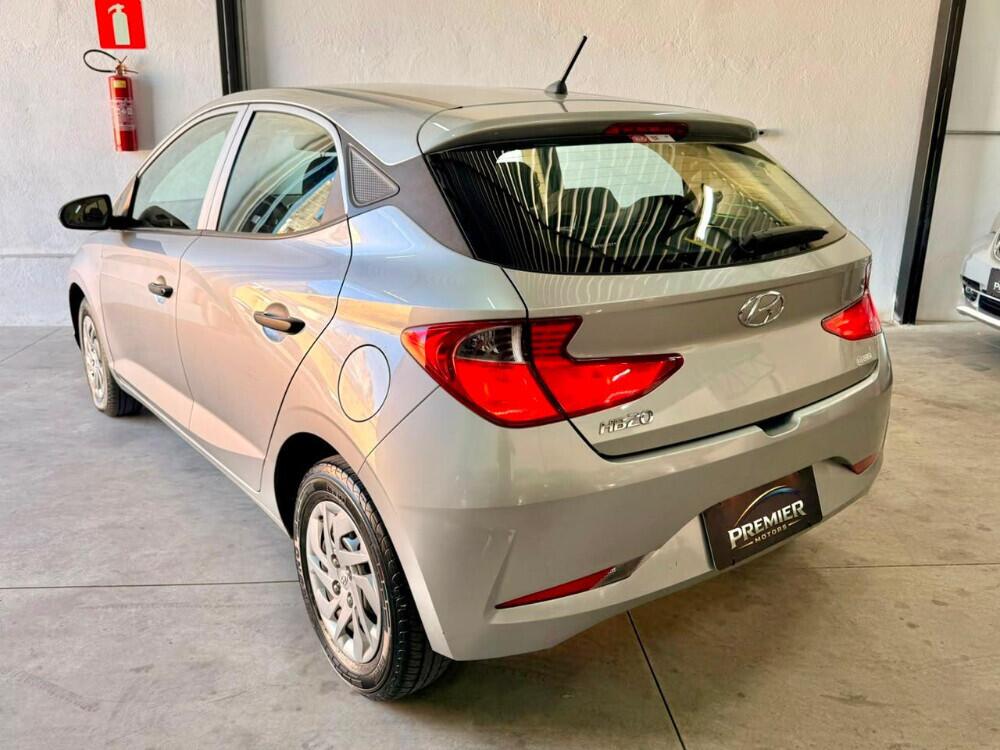 Hyundai HB20