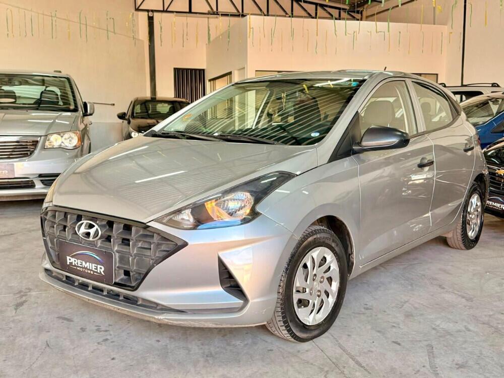 Hyundai HB20