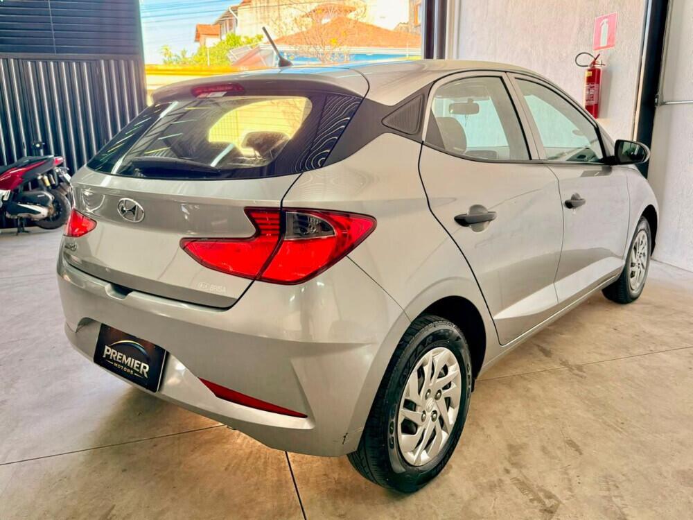Hyundai HB20