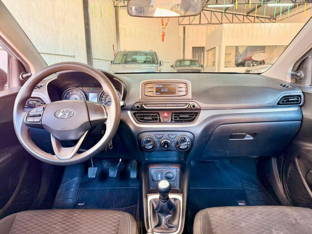 Hyundai HB20