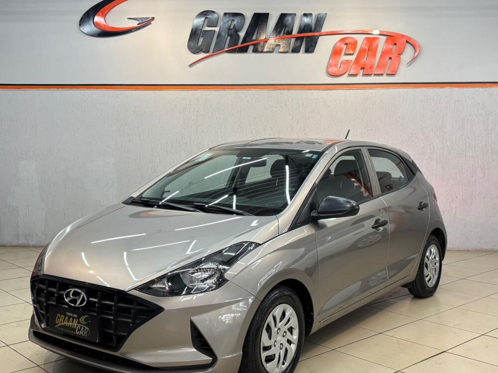 Hyundai HB20