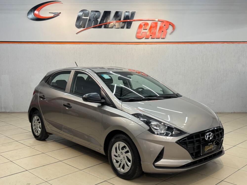 Hyundai HB20