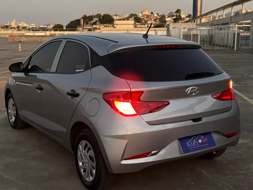 Hyundai HB20