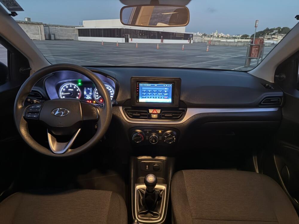 Hyundai HB20