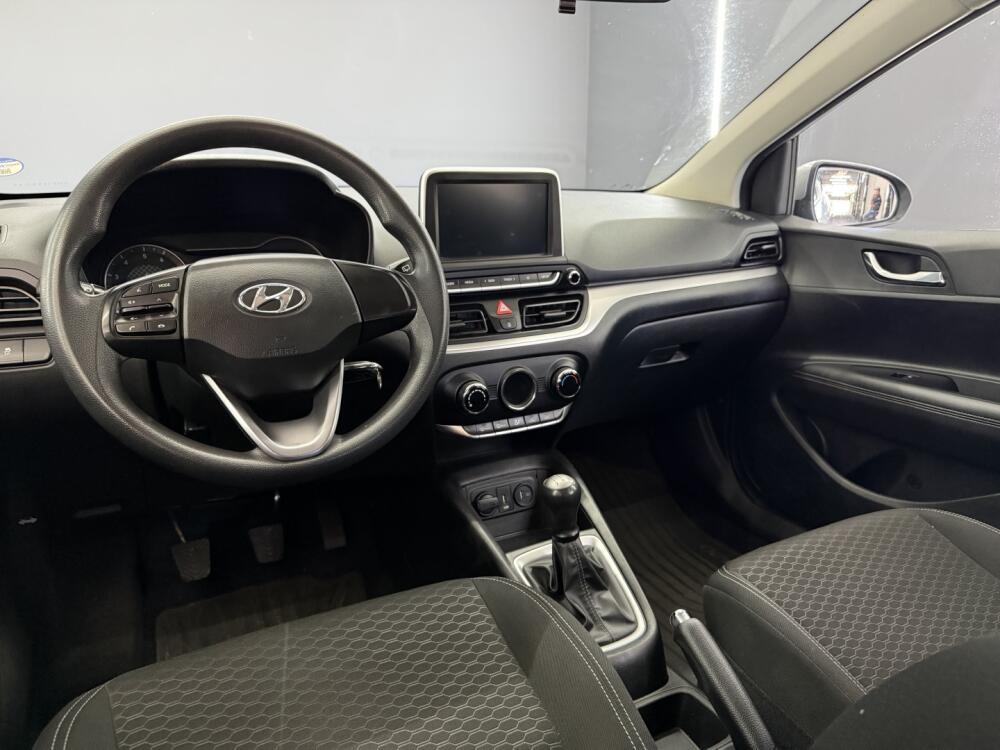 Hyundai HB20