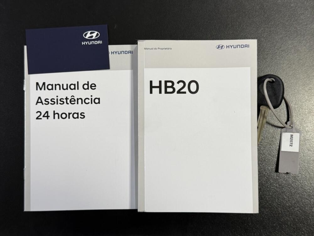 Hyundai HB20