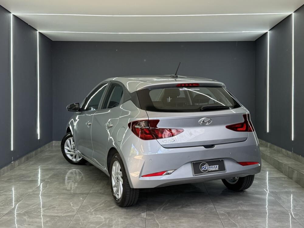 Hyundai HB20