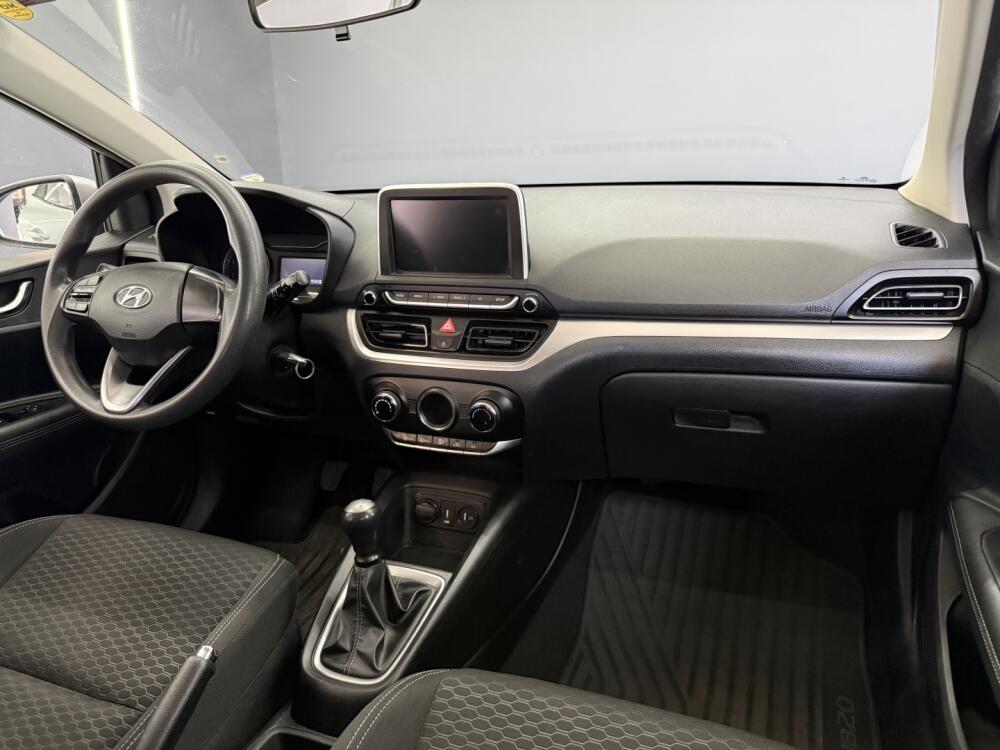 Hyundai HB20