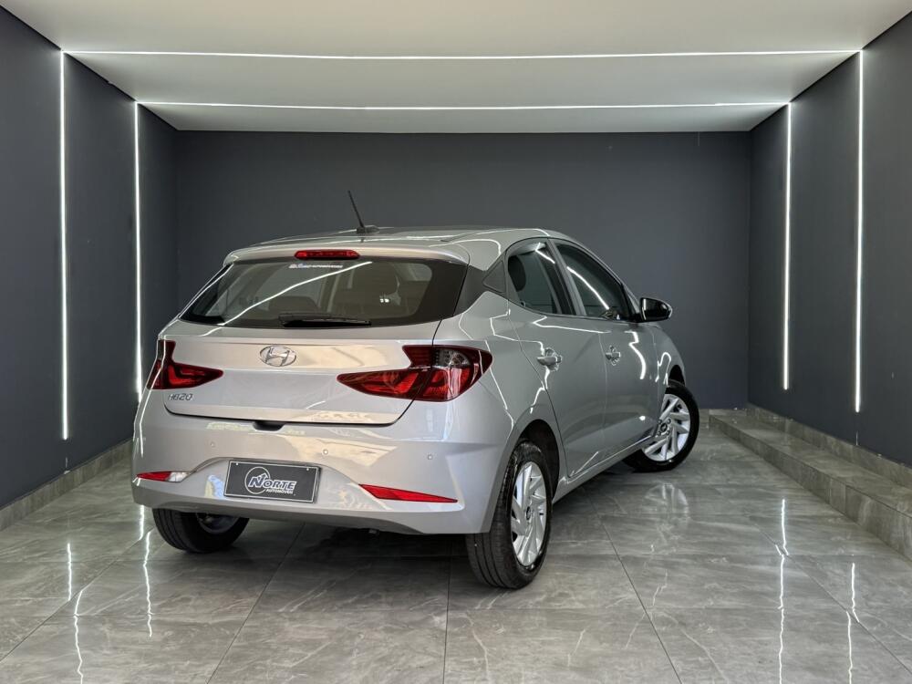 Hyundai HB20