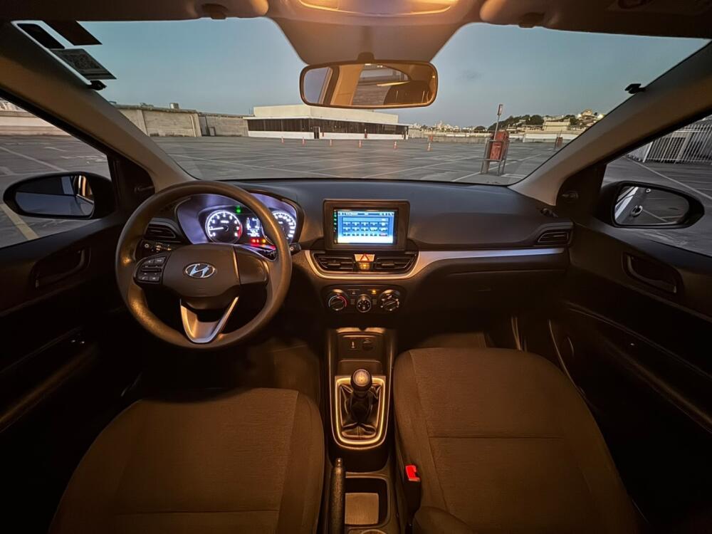 Hyundai HB20