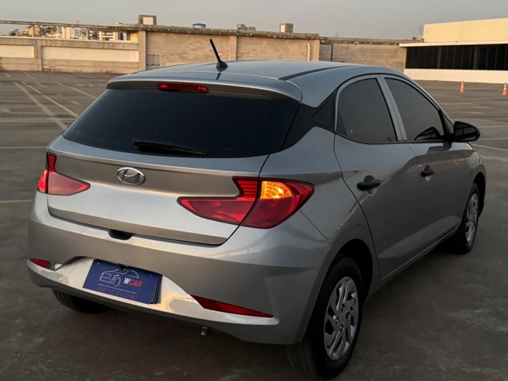 Hyundai HB20