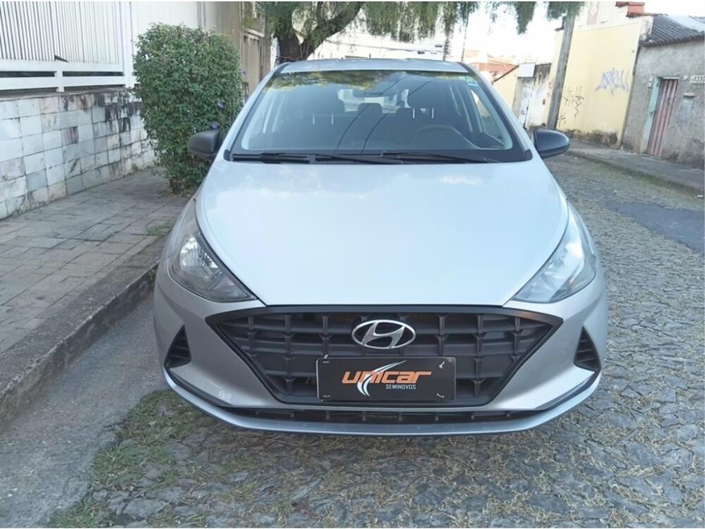 Hyundai HB20