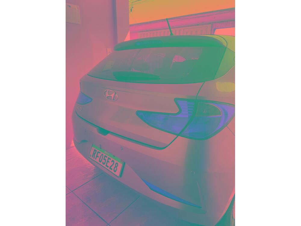 Hyundai HB20