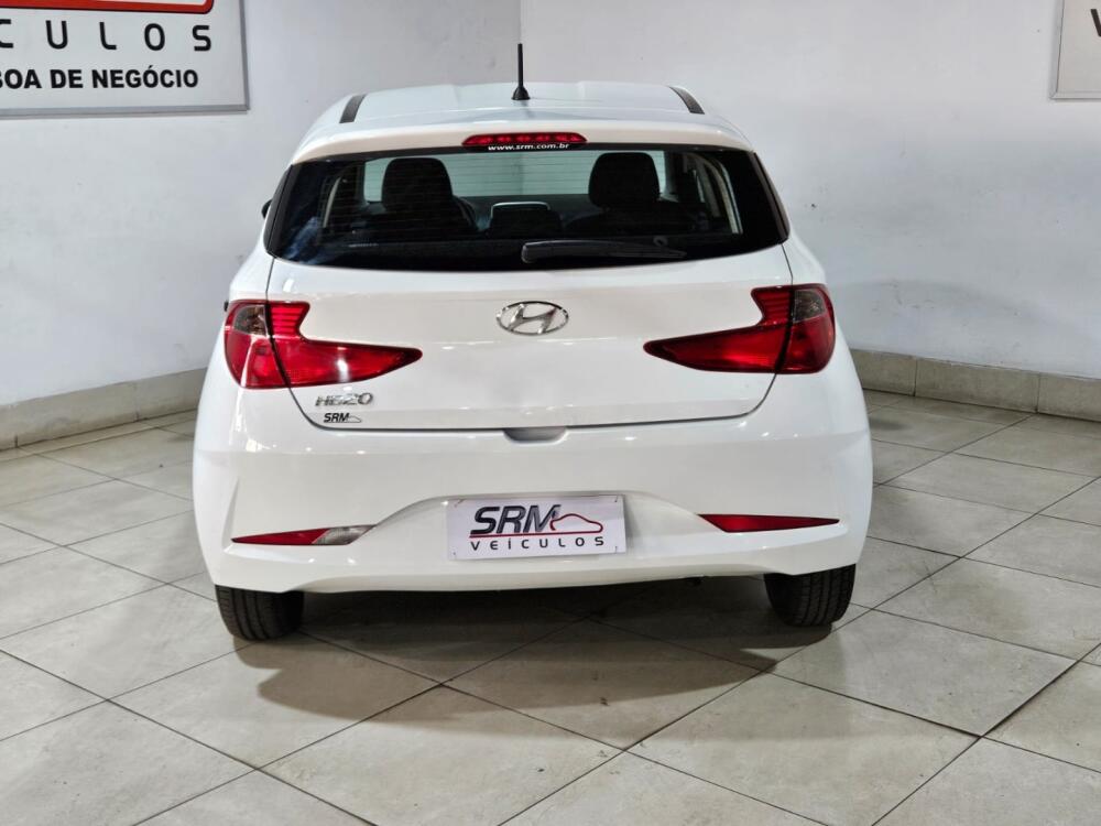 Hyundai HB20