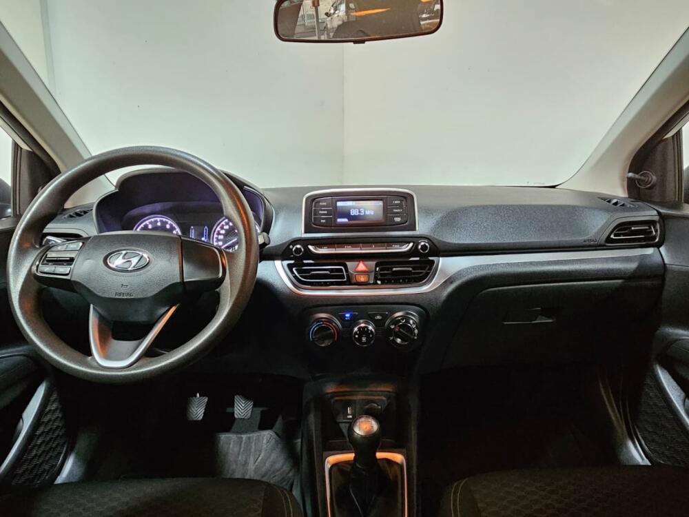 Hyundai HB20