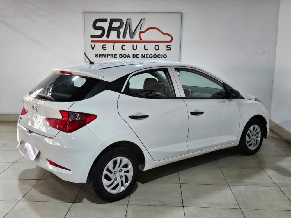 Hyundai HB20